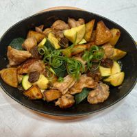 可能是豆腐和文字的圖像