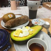 可能是水波蛋和文字的圖像