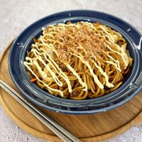 可能是拉麵、炒麵、義大利麵和顯示的文字是「 ค EWILLING ZWILLING NG 」的圖像