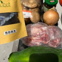 可能是香菇和文字的圖像