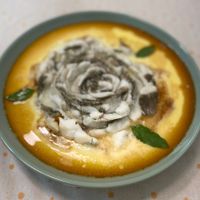 可能是粥、甜點和牧羊人派的圖像