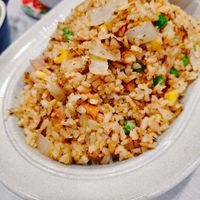 可能是印度香料飯和炒飯的圖像