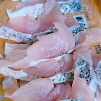 可能是生魚片的圖像