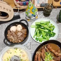 可能是火鍋和文字的圖像