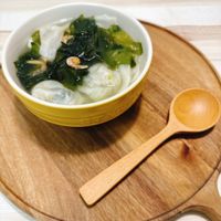 可能是豆腐和粥的圖像