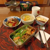 可能是拉麵和豆腐的圖像
