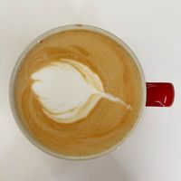可能是咖啡杯和咖啡的圖像