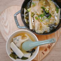 可能是豆腐、粥和拉麵的圖像