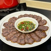 可能是包含下列内容的图片：肉排