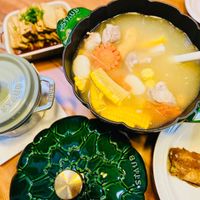 可能是豆腐和火鍋的圖像