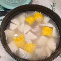可能是粥和豆腐的圖像