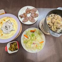 可能是豆腐和文字的圖像