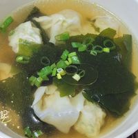 可能是粥、豆腐和拉麵的圖像
