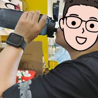 可能是 1 人和文字的圖像