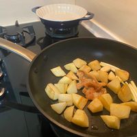 可能是蘋果和梨子的圖像