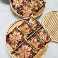 可能是餐巾環的圖像