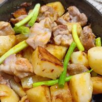 可能是食物和文字的圖像