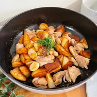 可能是豆腐和文字的圖像