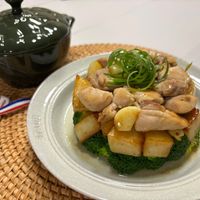 可能是豆腐和文字的圖像