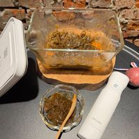 可能是研磨機和泡茶器的圖像