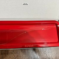 可能是顯示的文字是「 ዜ Please cie ean belare StE isage STAUB 」的圖像