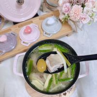可能是豆腐和文字的圖像