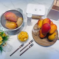 可能是蘋果和梨子的圖像