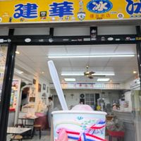 可能是 1 人、甜點和文字的圖像