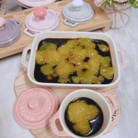 可能是甜點和文字的圖像