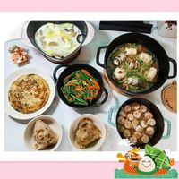 可能是火鍋、粥、豆腐和顯示的文字是「 O SAVIS 」的圖像