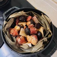 可能是香菇和蘑菇的圖像