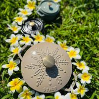 可能是顯示的文字是「 STAUB 」的圖像