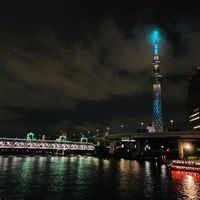 可能是東京鐵塔的圖像