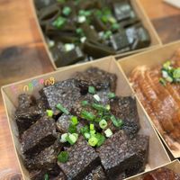可能是豆腐和文字的圖像