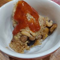 可能是甜點和壽司的圖像