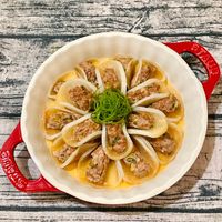 可能是肉餡餅的圖像