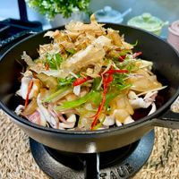 可能是拉麵和豆腐的圖像