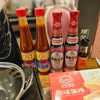 可能是食物和文字的圖像