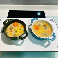 可能是肉餡餅、牧羊人派和文字的圖像