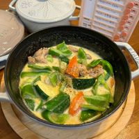 可能是拉麵、豆腐和文字的圖像