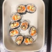 可能是壽司的圖像