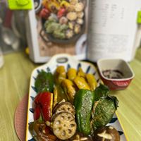 可能是香菇、豆腐和文字的圖像