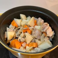 可能是燉小牛膝的圖像