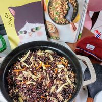 可能是豆腐和文字的圖像