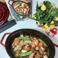 可能是食物和文字的圖像
