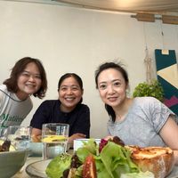 可能是 3 個人的圖像