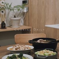 可能是顯示的文字是「 COOKING COOKINGDAILY DAILY 」的圖像