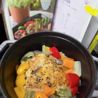 可能是豆腐和文字的圖像
