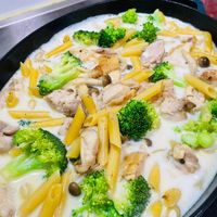 可能是義大利麵的圖像