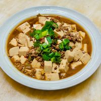 可能是豆腐和拉麵的圖像